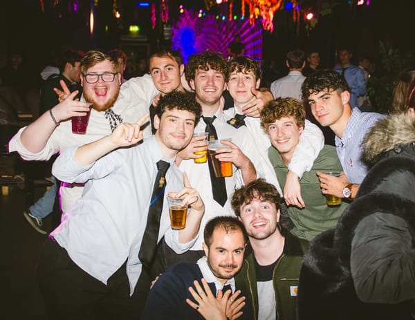 The case for a pint – the beauty of alcohol