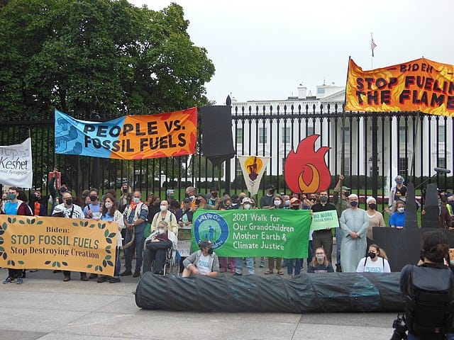 People Vs Fossil Fuels