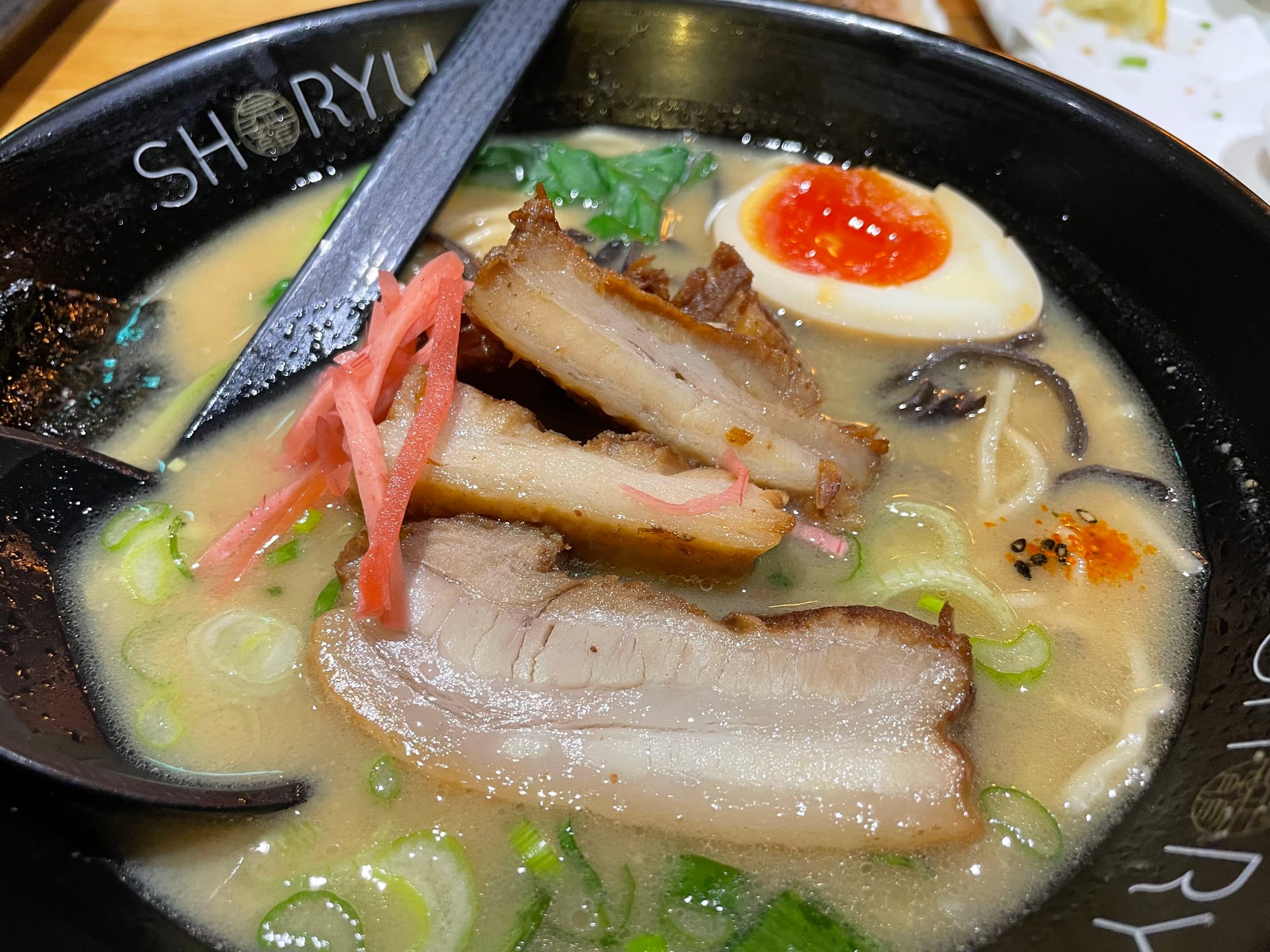 Miso Tonkostu Ramen