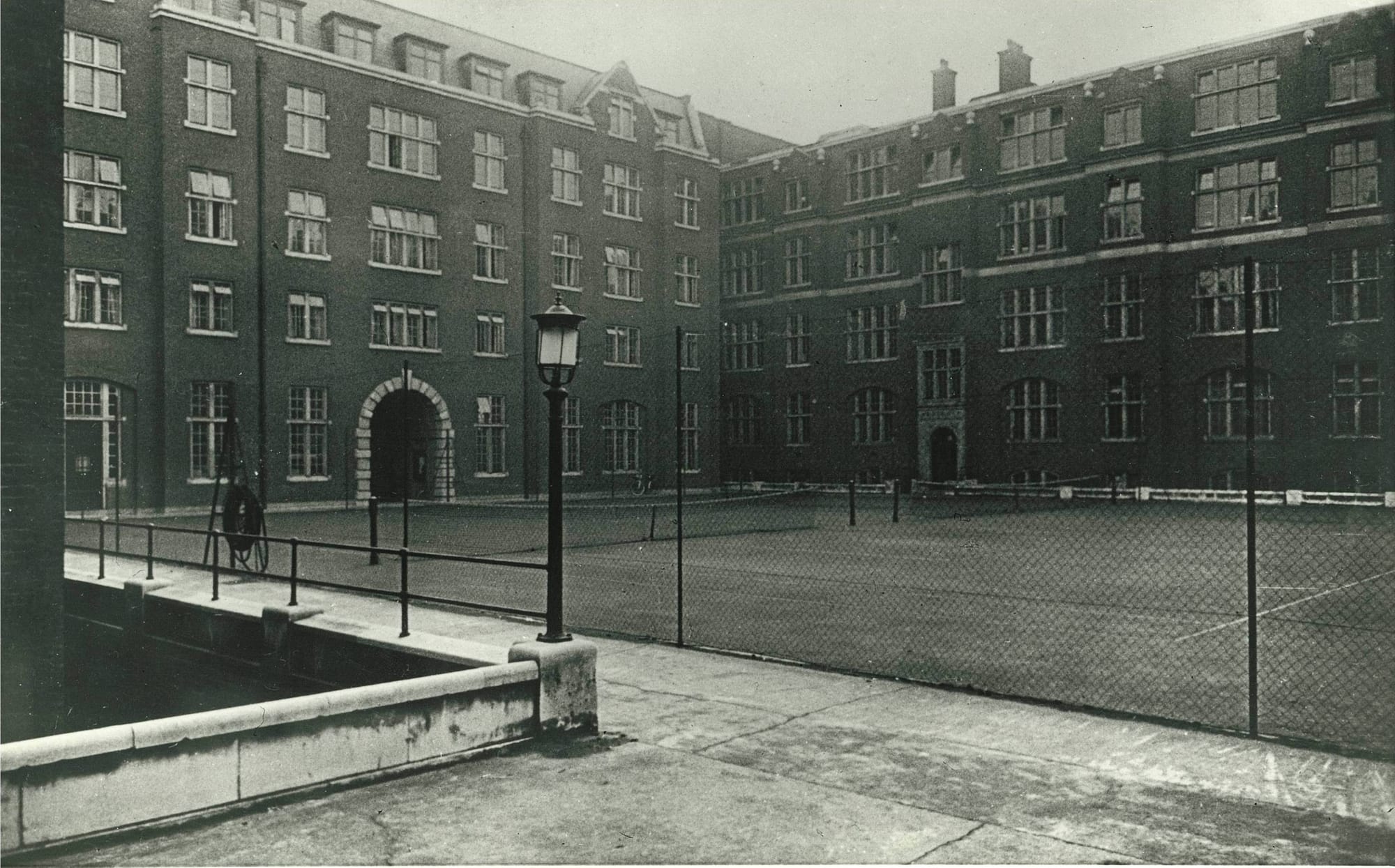 Beit Quad Tennis Courts