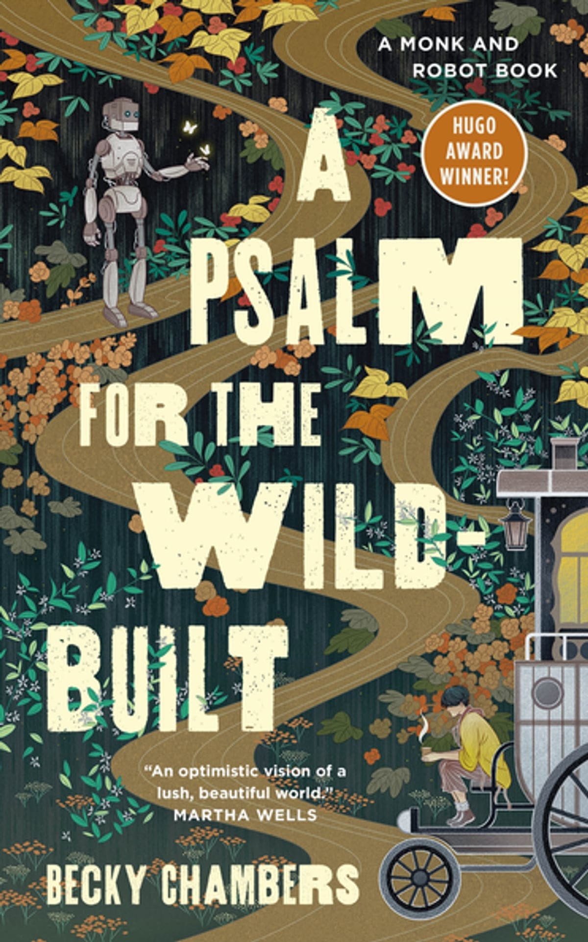 A Psalm For The Wild Built 1