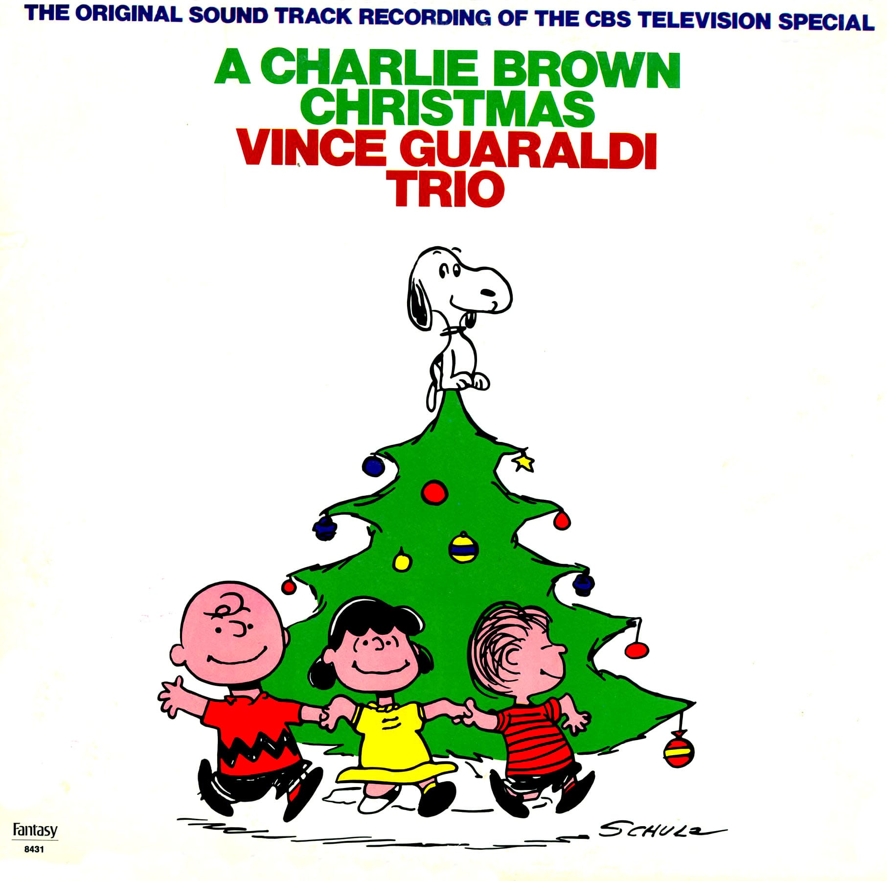 Charlie Brown Xmas