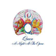 A Night At The Opera Queen 