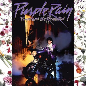 Prince purple rain