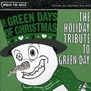 Green Day Xmas