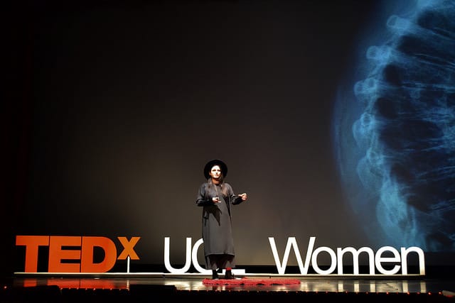 //TEDxUCLWomen Photographers