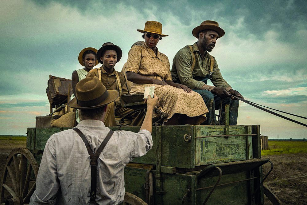 Mudbound is set in the beautiful Memphis, Tennessee in 1939 // Sundance Film Festival