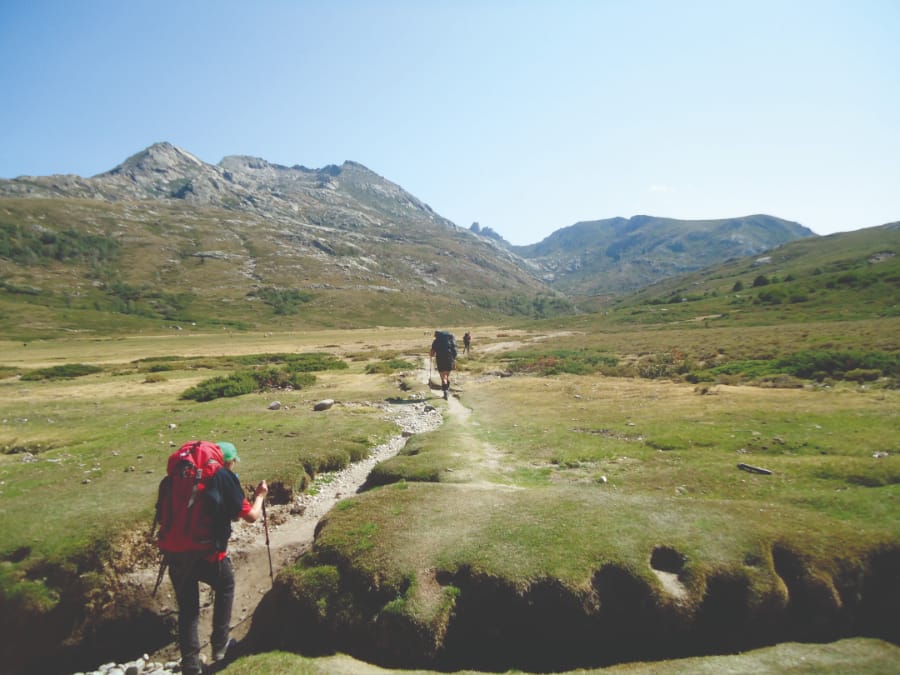 Only 100 miles to go…// Georgios Chatzitheoklitos