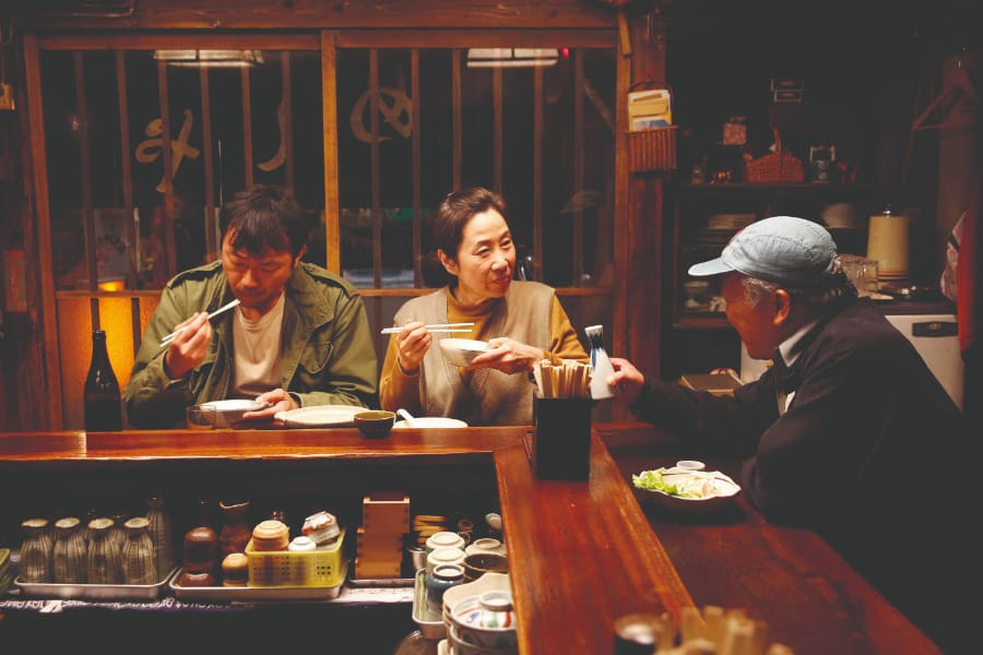 Midnight Diner is a humanistic, joyful drama // Netflix