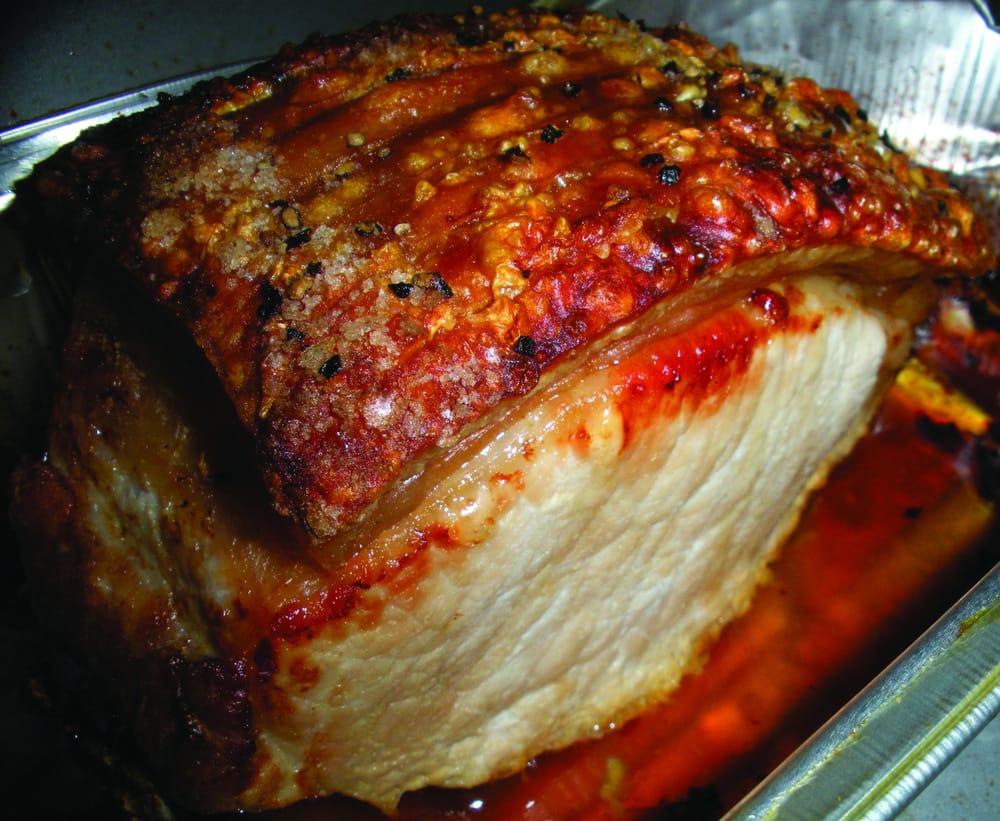 Crispy Pork Belly