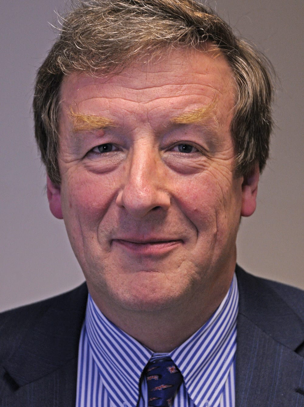 Adrian Shooter CBE