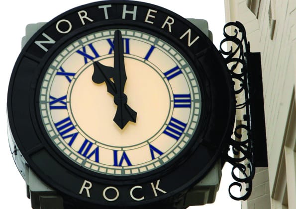 The infamous Northern Rock received its notoriety in 2007 when it became the first bank in 150 years to suffer a bank run after having to approach the BoE for a loan