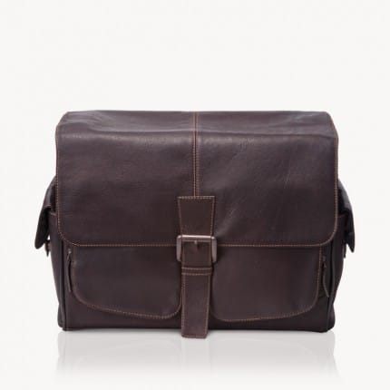 Jack Leather Messenger – $299.99