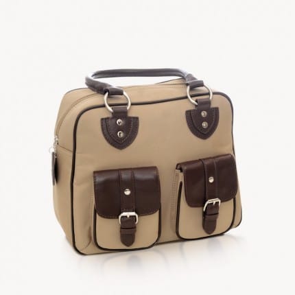 Everywear Gadget Bag – Nougat – $89.99