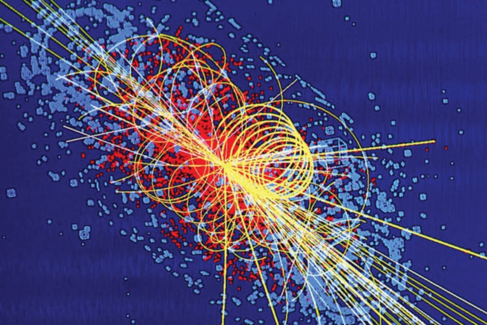 The best thing physicists did all year – an attempt at a spirograph picture