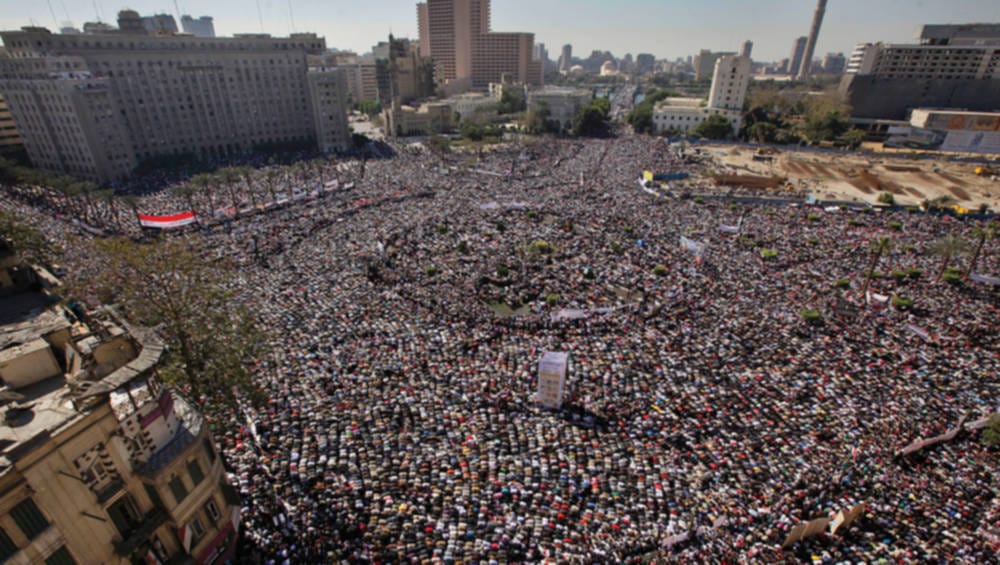 Tahrir Square