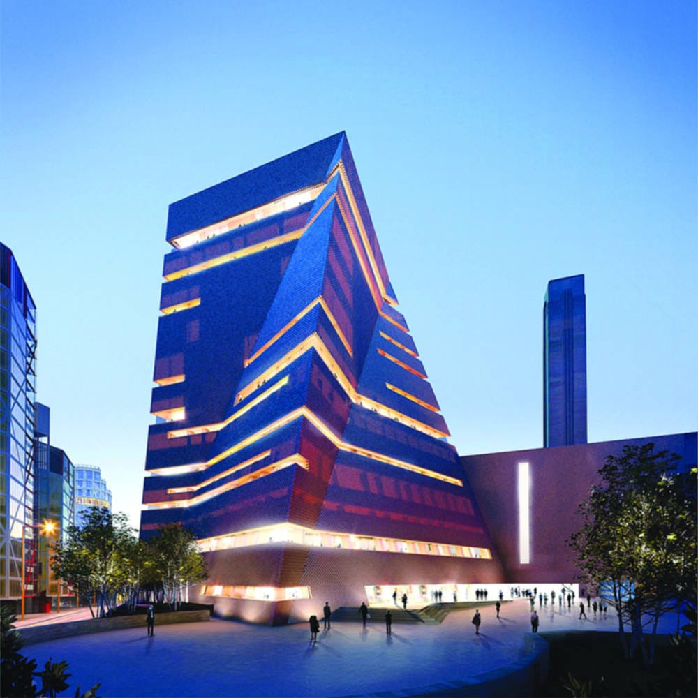 Tate Modern Extension