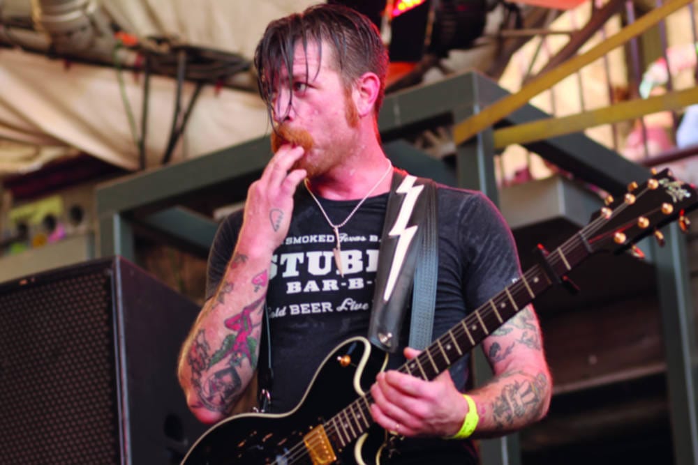 Jesse Hughes