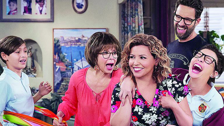 One Day at a Time deals with queer issues in a non-stereotypical way