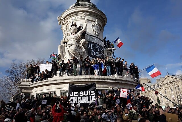 Je serai toujours Charlie