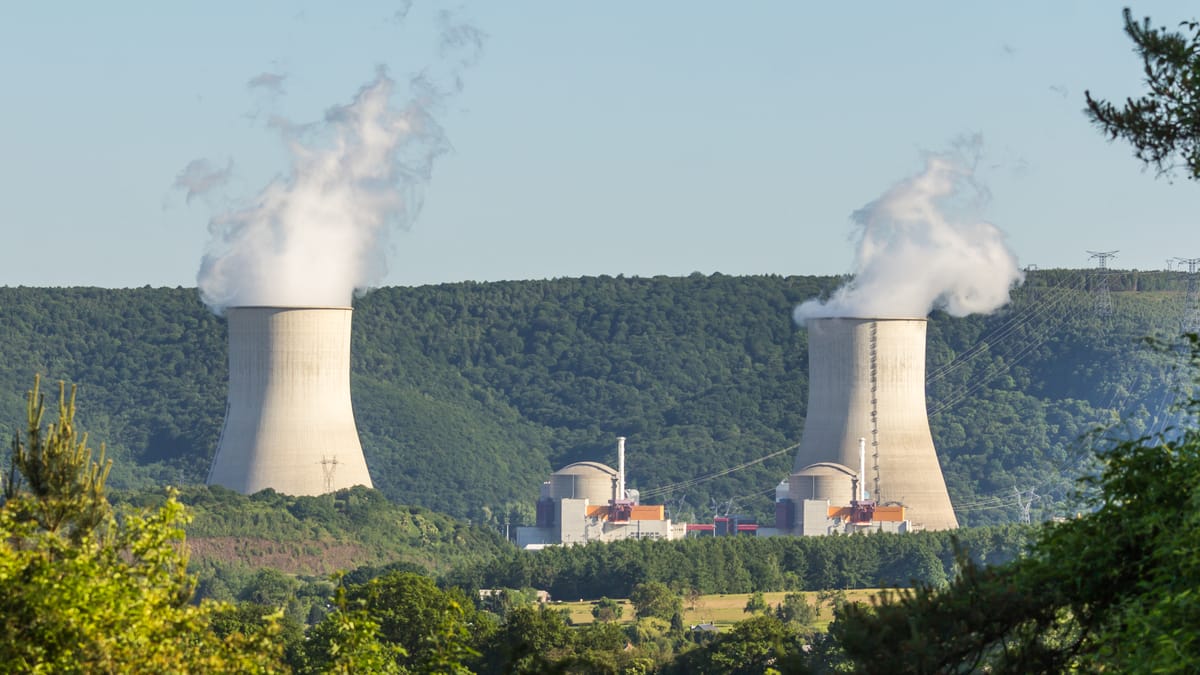 Why nuclear energy shouldn’t be the solution