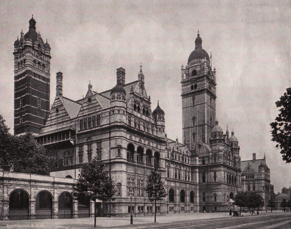 Glimpses of the past – the Imperial Institute