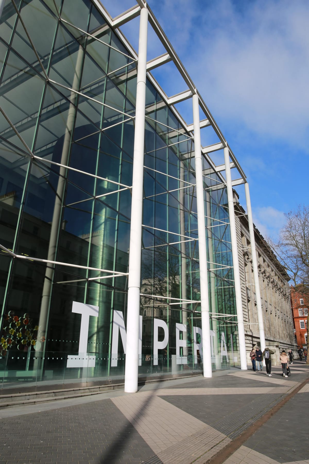 Imperial facing turmoil now only six female students remain