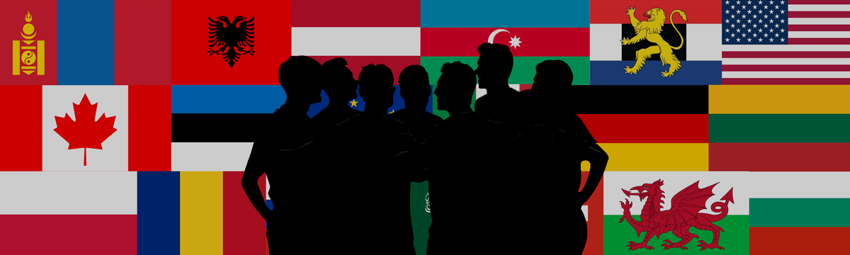 How a group of students took charge of 20 national societies