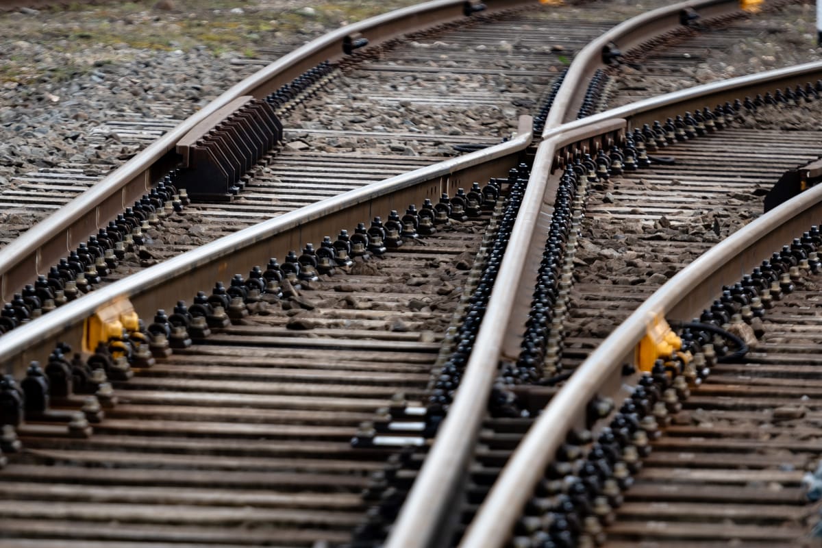 Railroad switch - Tories change tracks