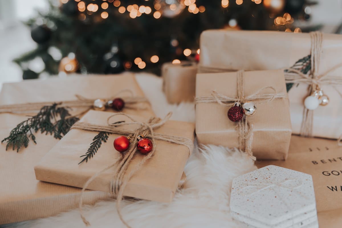 2020 Sustainable Christmas Gift Guide