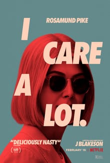 I Care a Lot ★★★☆☆