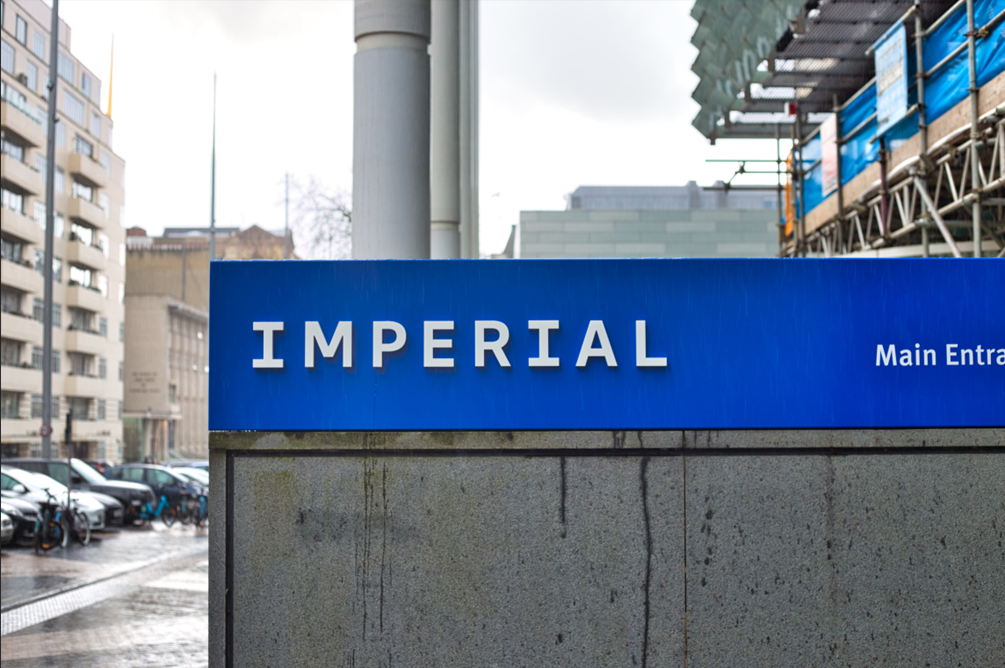 Calls for new Imperial logo to be replaced as petition exceeds 2,700 signatures