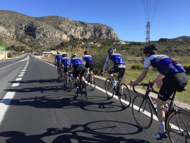 A sit down with the Imperial College cycling club