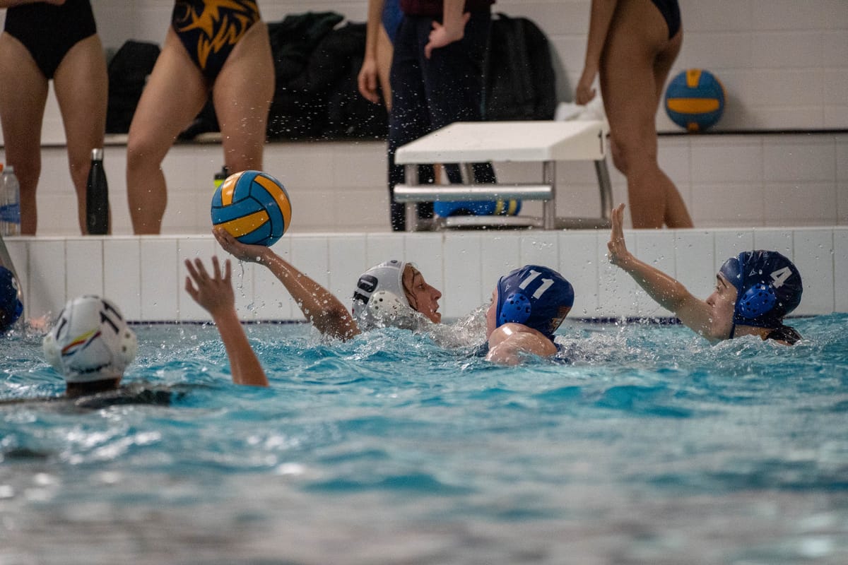 Clean sweep for IC Waterpolo at the Imperial Varsity