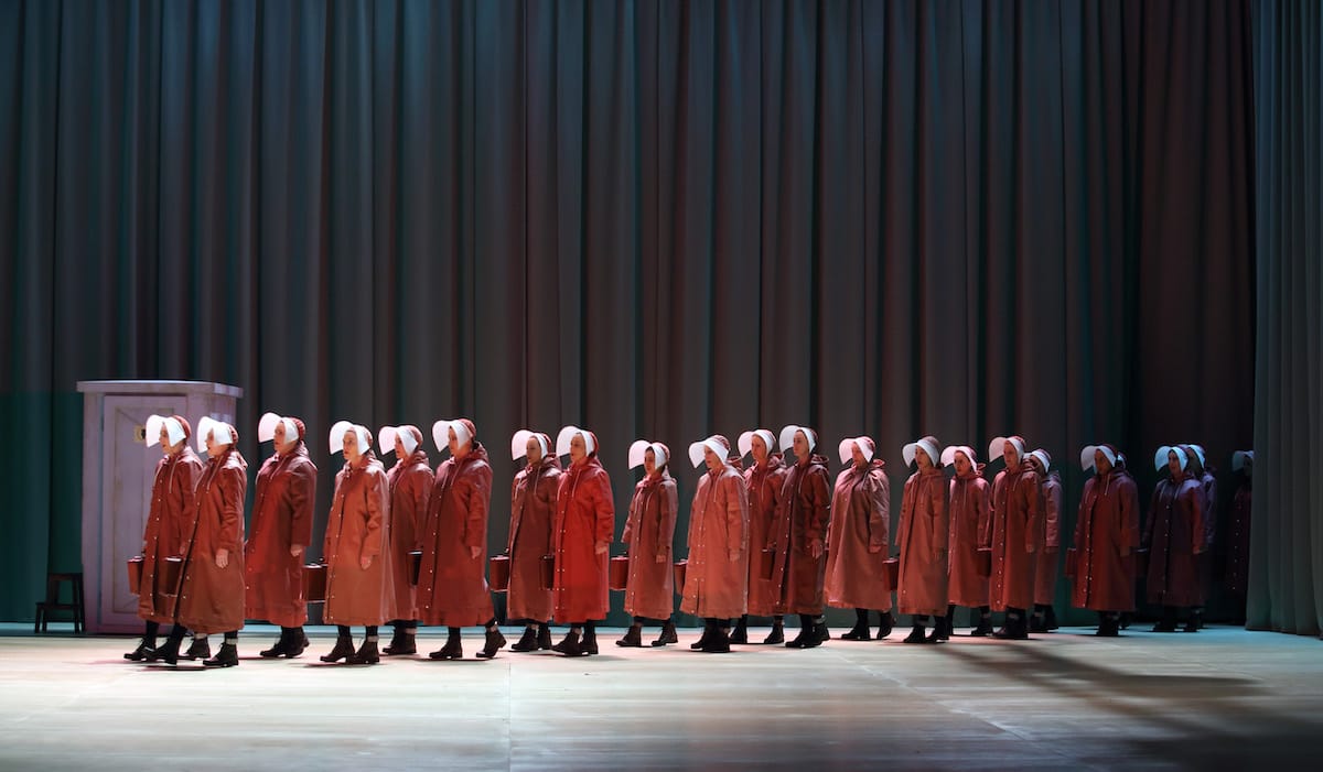 The Handmaid's Tale Review