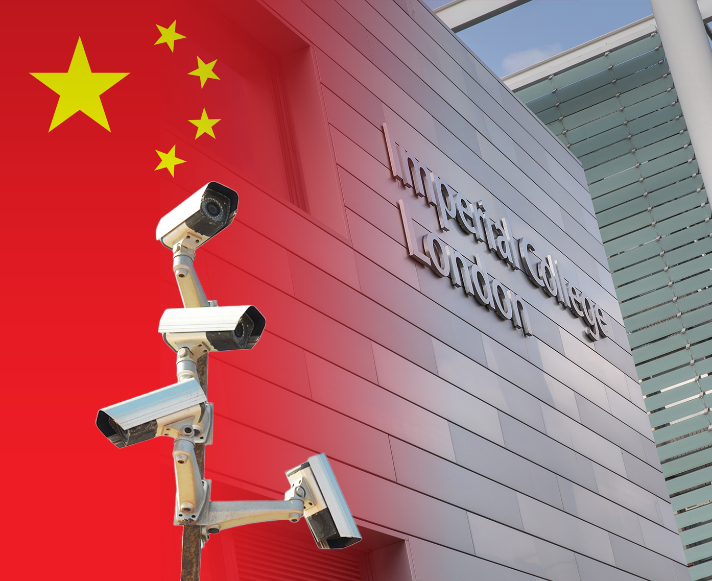 Imperial don co-founded company implicated in Chinese state surveillance