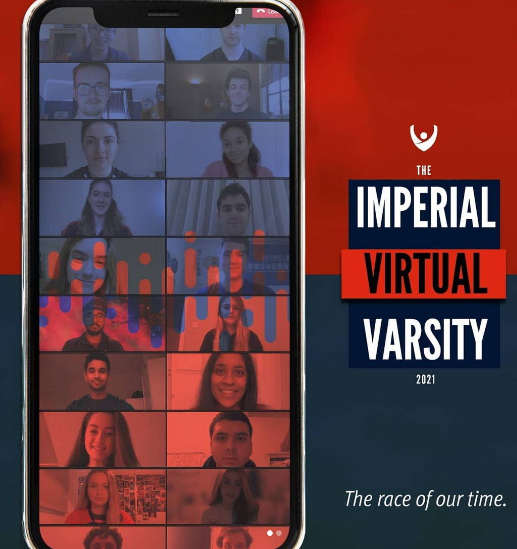 The Imperial Virtual Varsity 2021