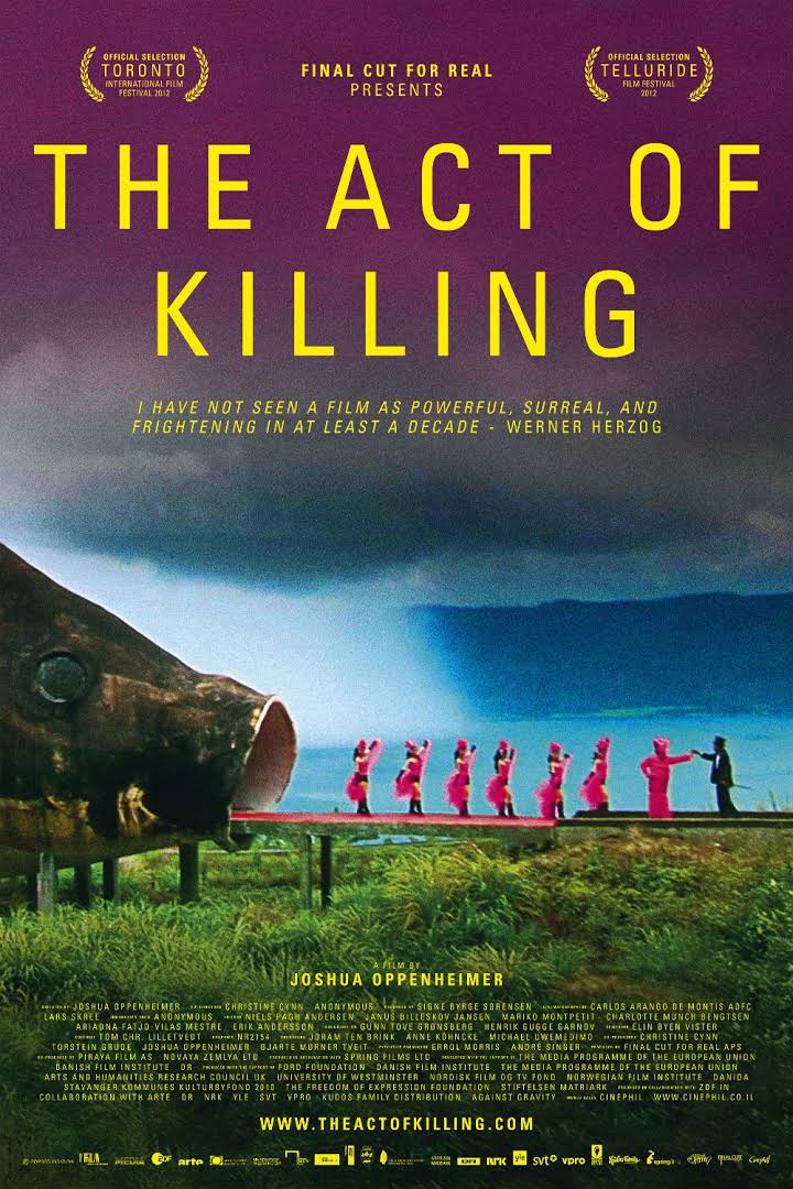 Classic Film of the Week: The Act of Killing