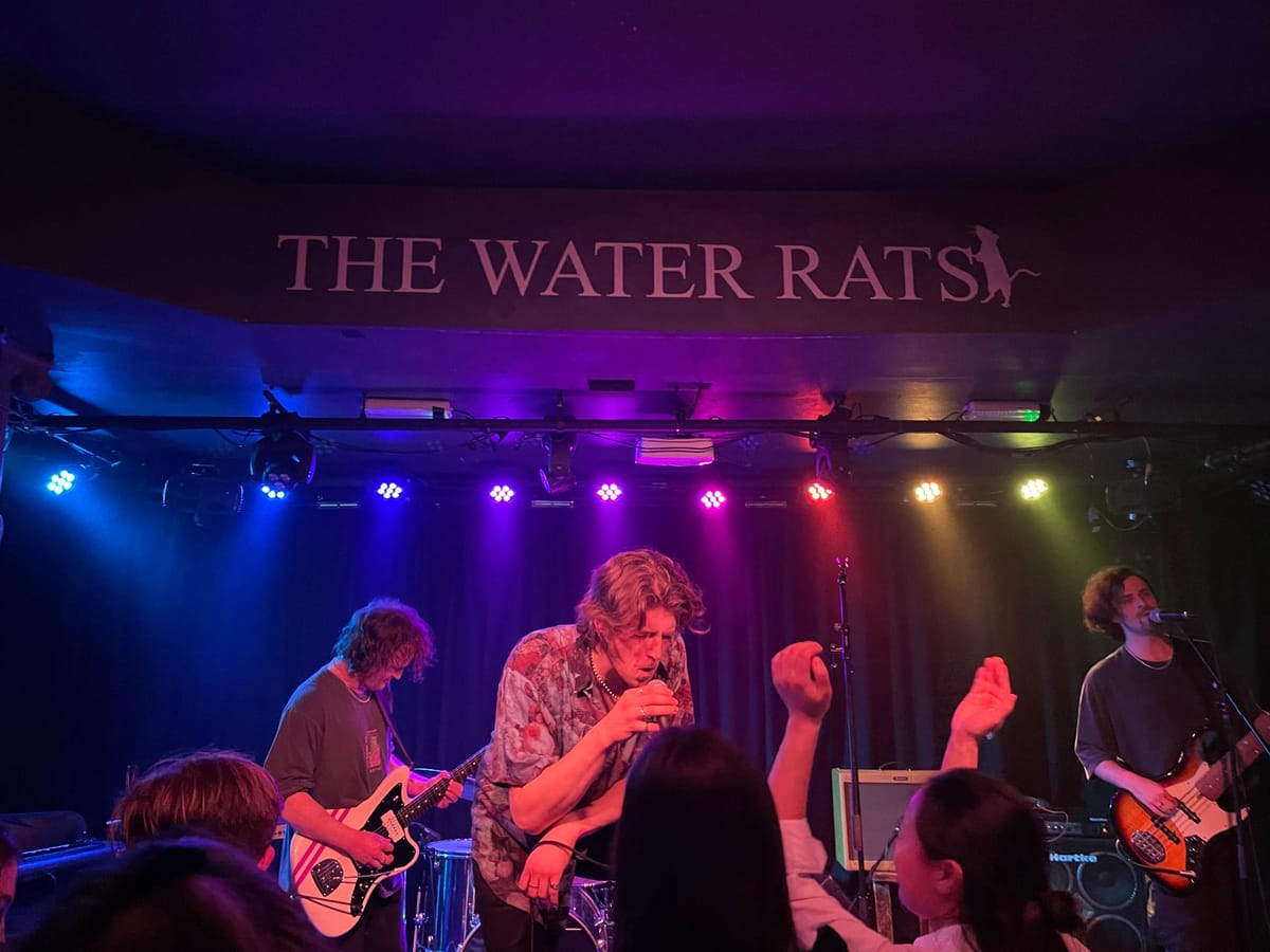 The Valla Are Not Water Rats