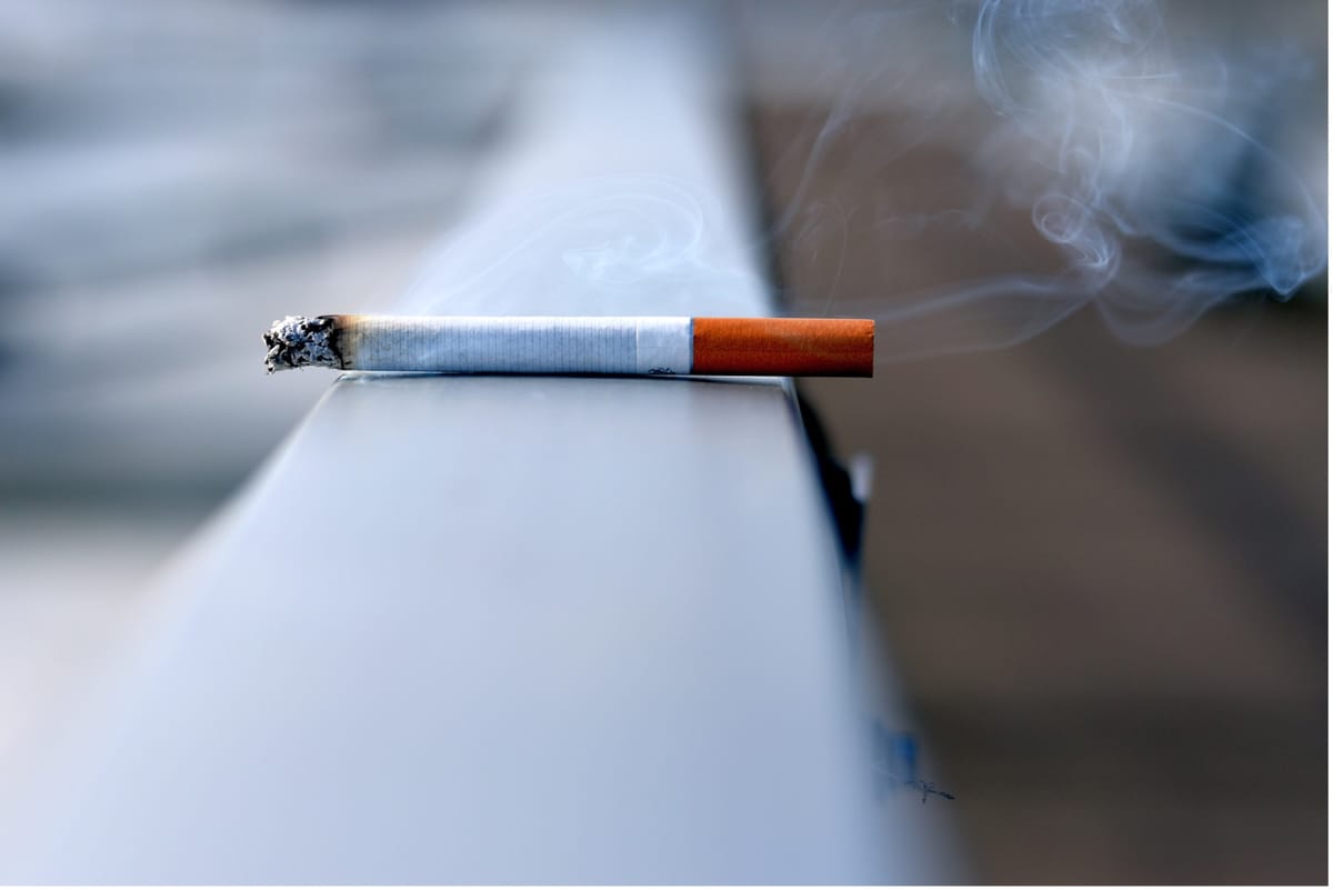 He's not all bad: Sunak pushes through anti-smoking policies