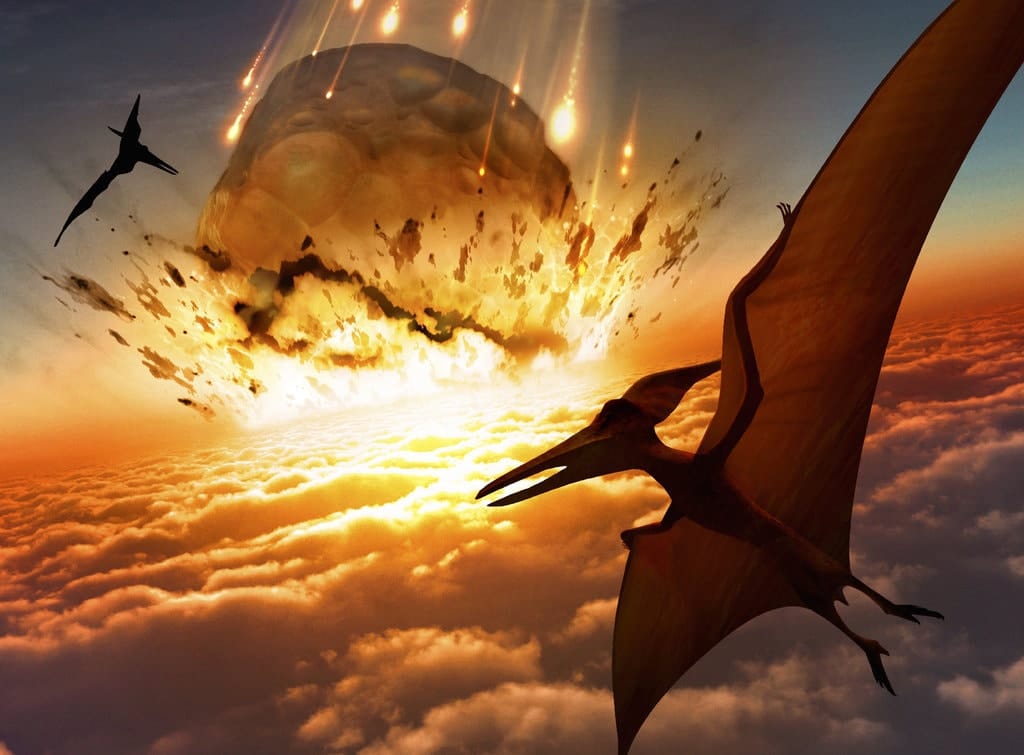 Dinosaur extinction event ‘indisputably’ confirmed to be asteroid impact