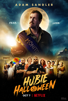 Hubie Halloween ★☆☆☆☆