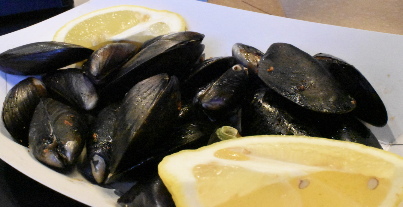 Stuffed mussels to stuffed stomachs! - We’ll tell you about the good stuff