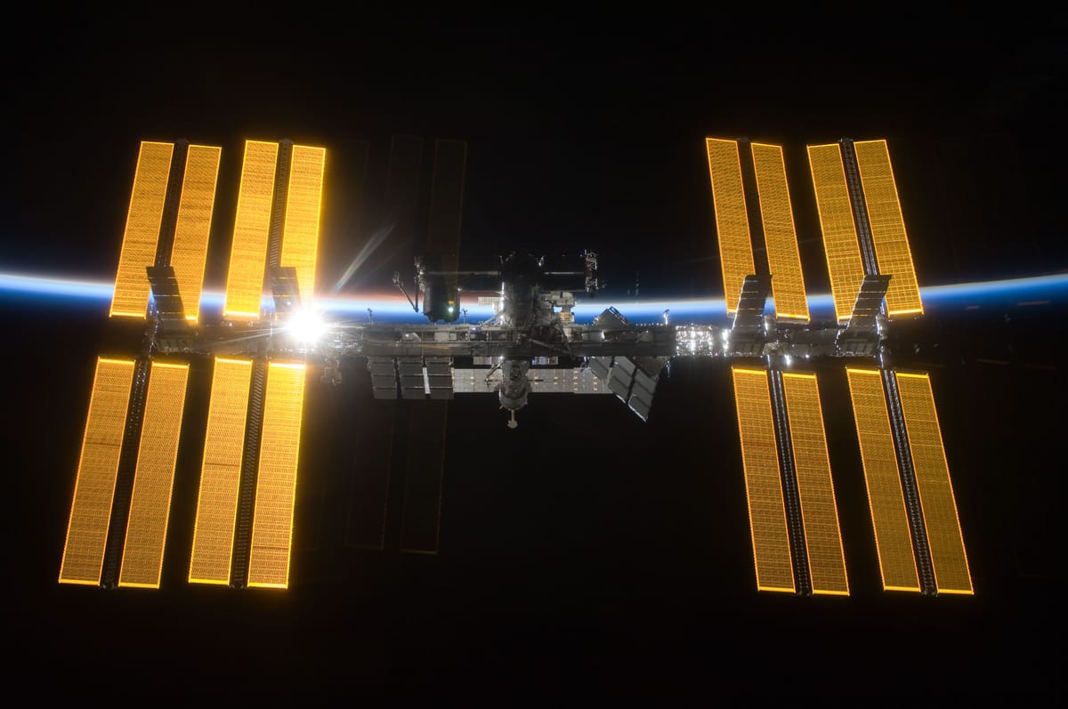 ISS set to be retired in 2031, NASA report confirms