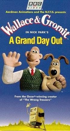 A Grand Day Out