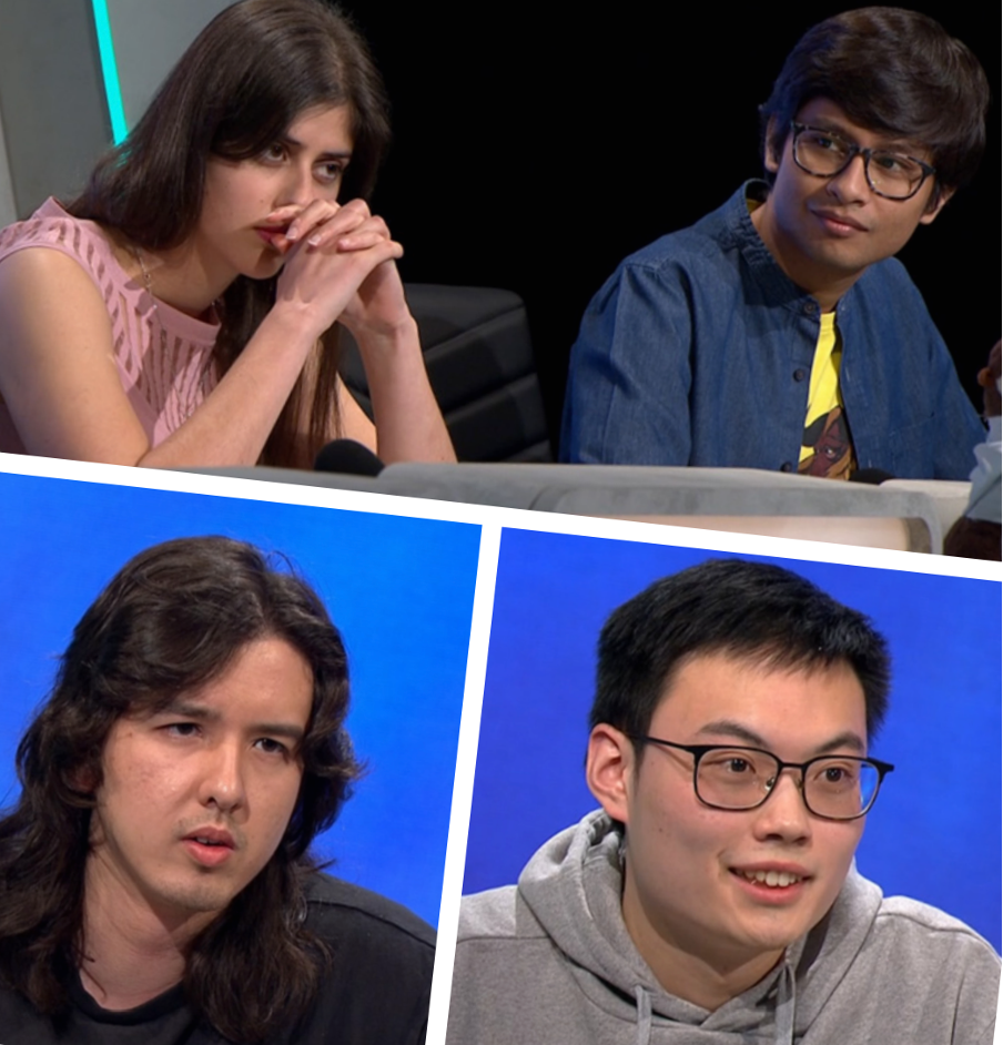 Quarter-final University Challenge win for Imperial