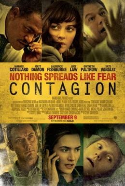 Contagion: Ahead of its time