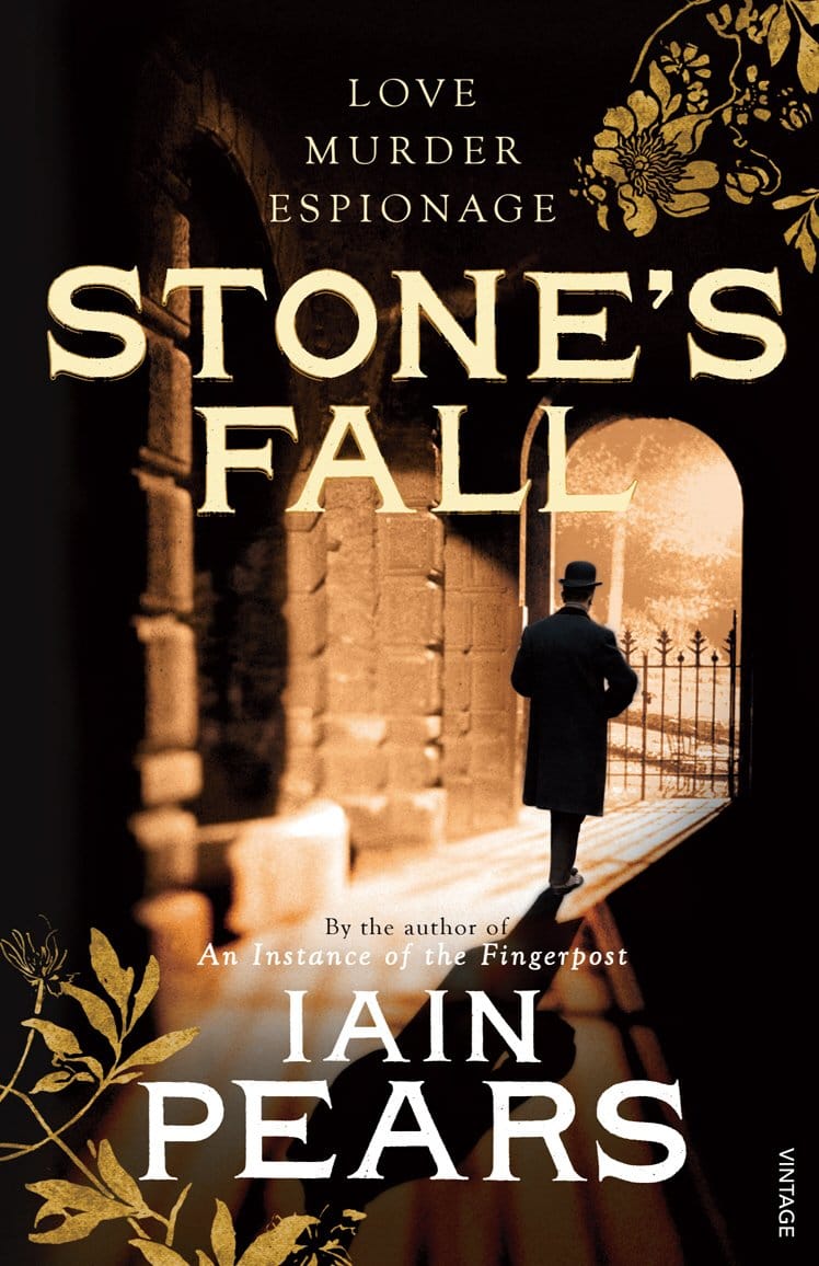 Stone’s Fall - An Erudite Mystery