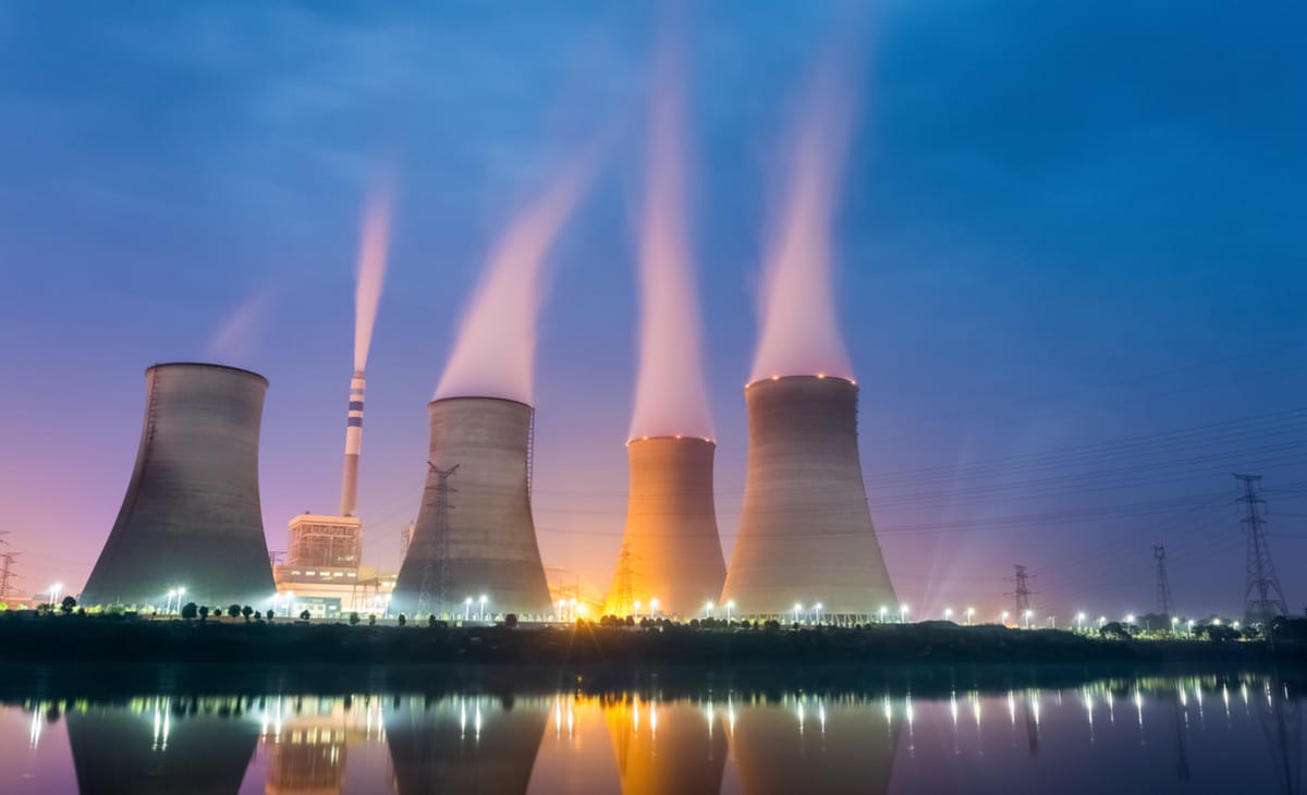 Are the UK government right to be investing in the new nuclear?