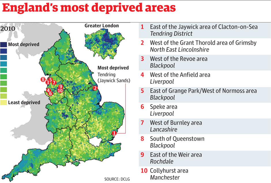 Poorest dying nearly ten years younger than the rich in “deeply worrying” trend for UK health